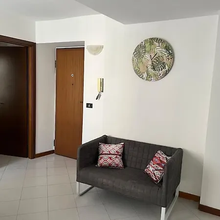 Andromeda 1 A Apartment Genoa