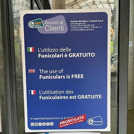 Andromeda 1 A * Genova