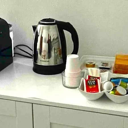 Apartman Andromeda 1 A Genova