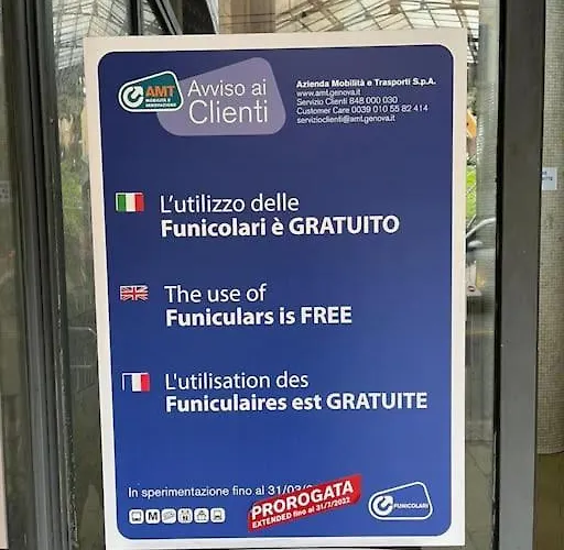 Andromeda 1 A * Genova