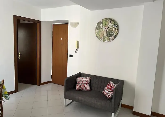 Andromeda 1 A Apartman Genova