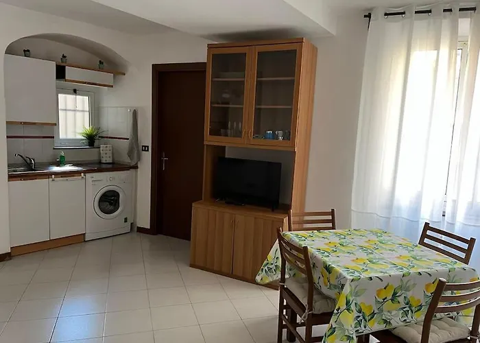 Andromeda 1 A Apartman